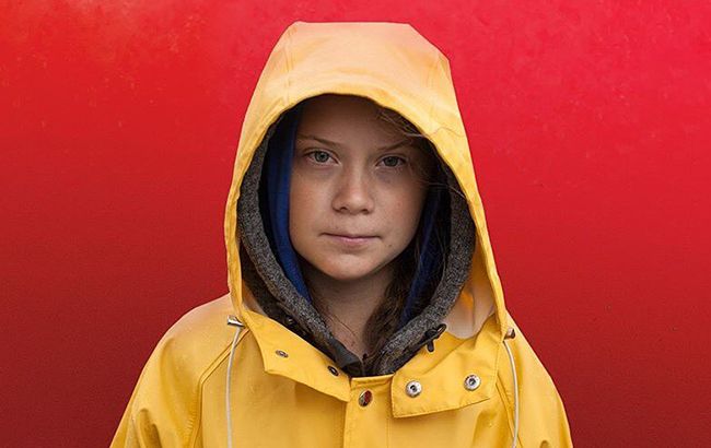 Происки хакеров: на табло одесского аэропорта &quot;послали&quot; Грету Тунберг