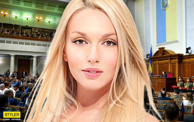 Астролог поведал, что ждет Олю Полякову в политике