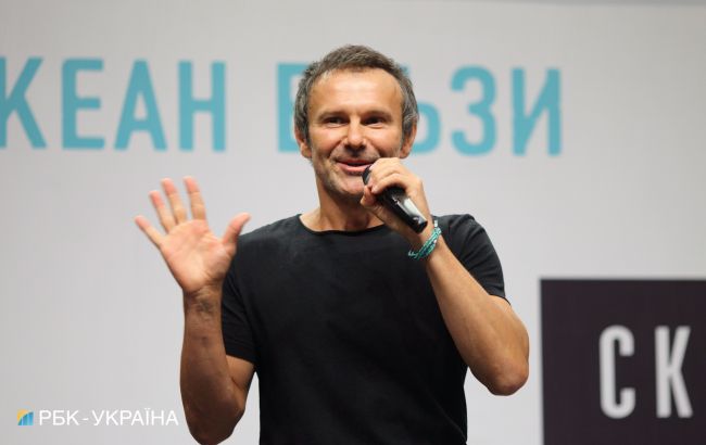 Розмовляти потрібно завжди: Вакарчук зробив гучну заяву про Росію