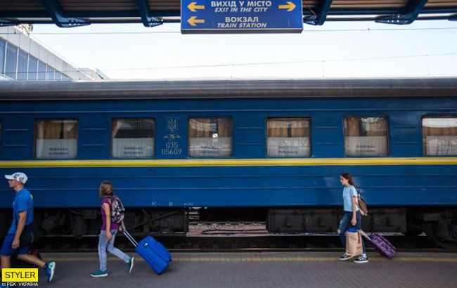 Ну то й що, що дитина інвалід: Укрзалізниця потрапила в скандал через провідника