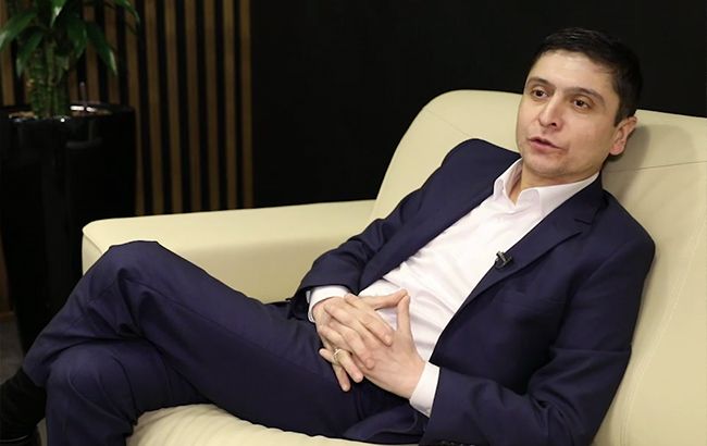 Не отказал: двойник Зеленского рассказал о переговорах с Кошевым