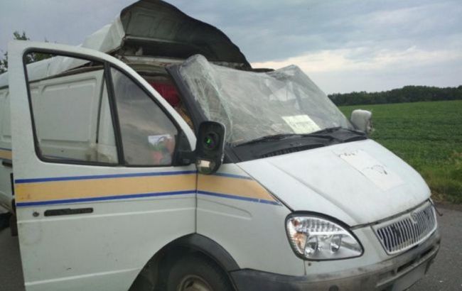 Взрывы и захват заложников: самые громкие теракты и нападения в Украине в 2020