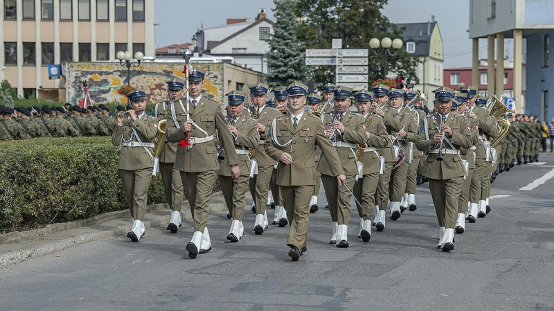 Польша сформировала новую дивизию и разместит ее на восточной границе