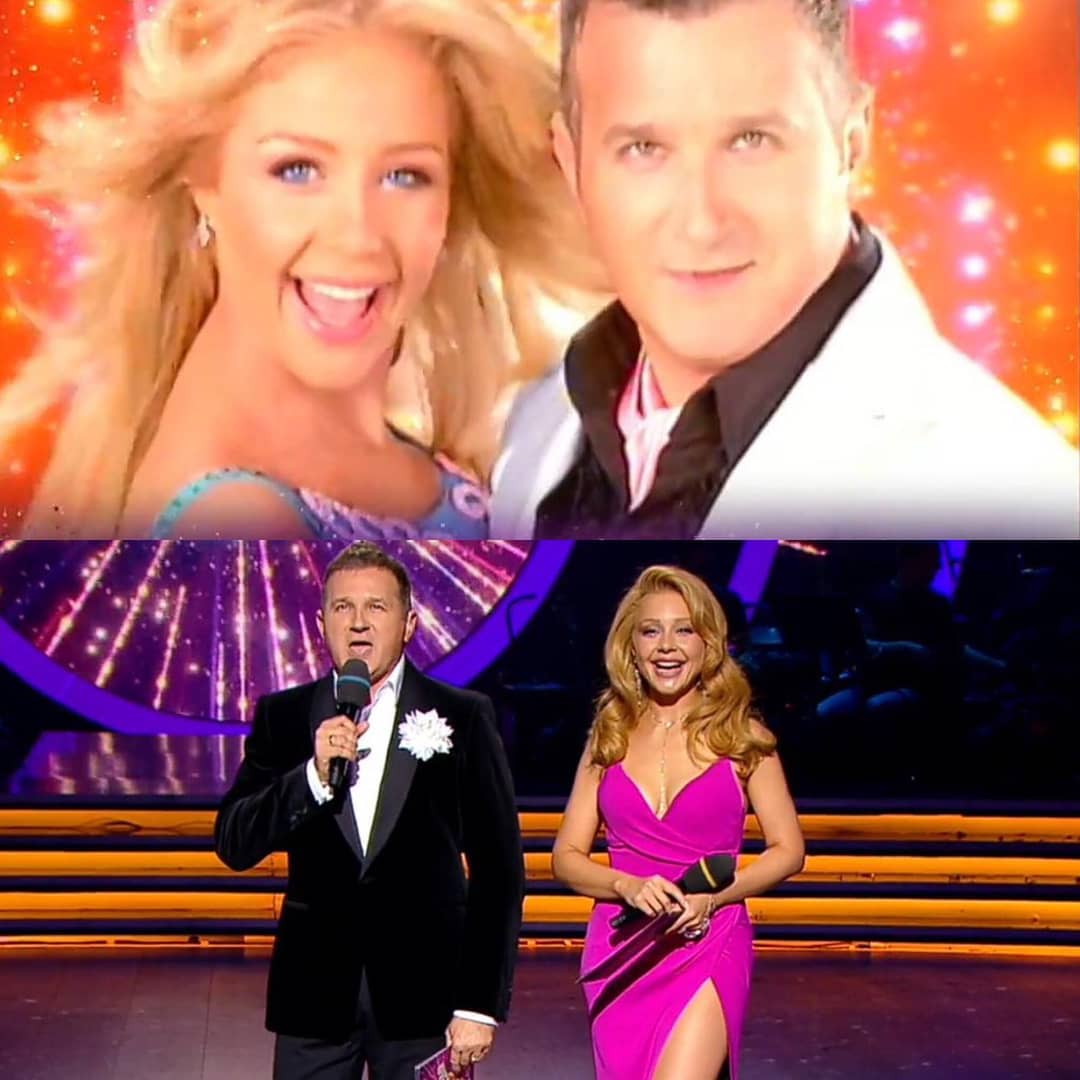 Тіна Кароль захопила спокусливим нарядом кольору фуксії на Танцях з зірками 2019