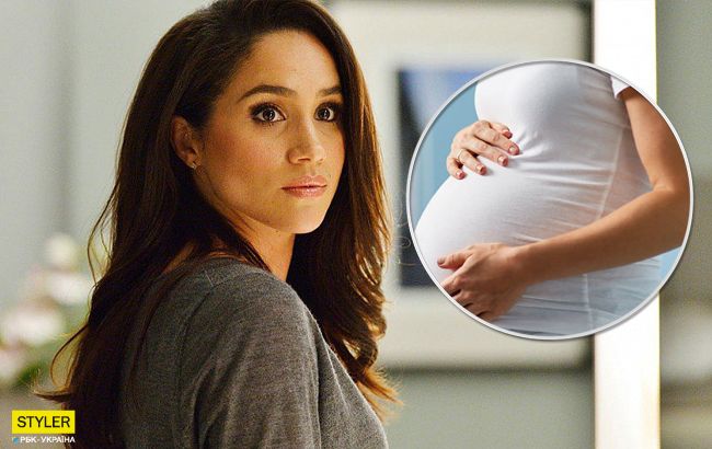 Меган Маркл всіх обдурила? Стала відома нова дата пологів