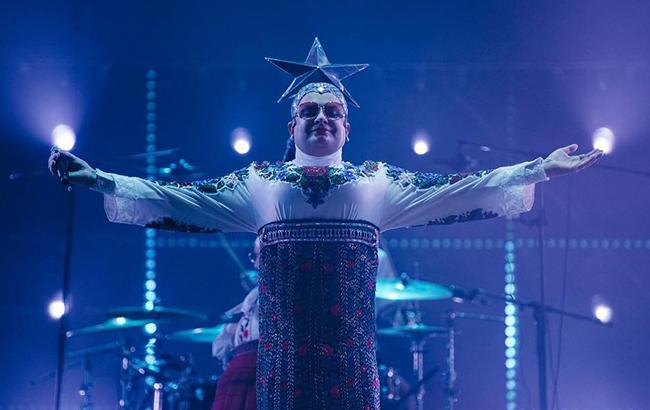 Вєрка Сердючка