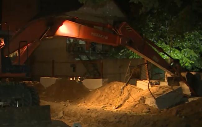 Будівництво на Святошино: подробиці конфлікту