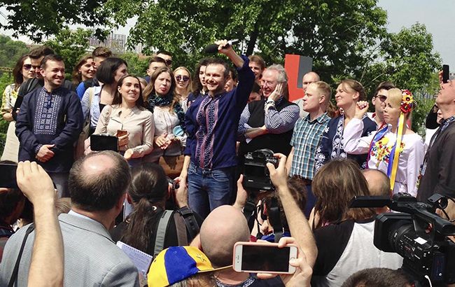 Партия Вакарчука