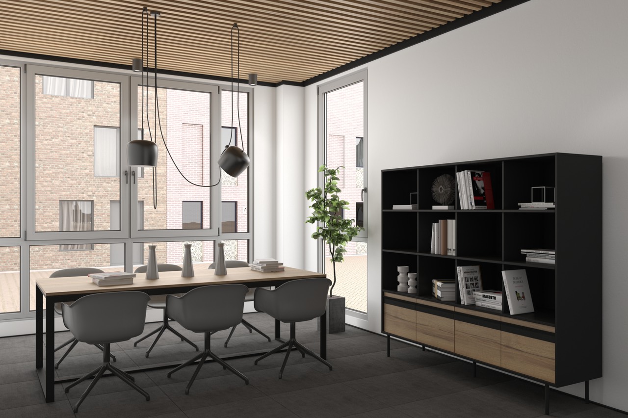 Качественная мебель в стиле лофт от производителя