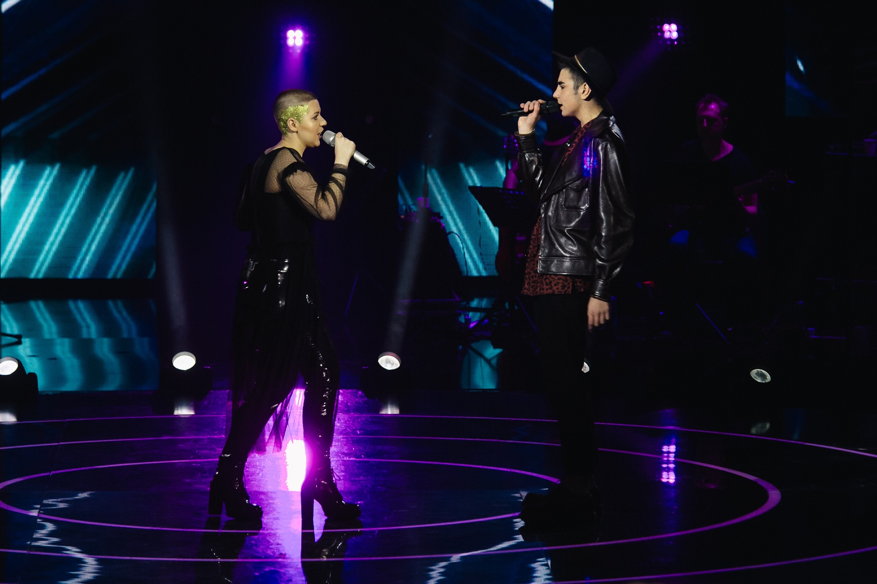 Кольцо-талисман и чистые руки: участники Голос країни-10 рассказали, как готовятся к выходу на сцену