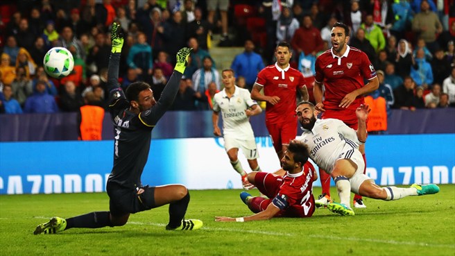 Реал-Севилья