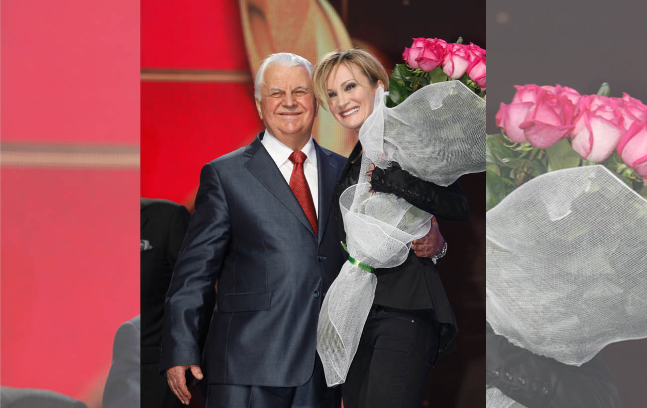 Четверть века с &quot;Человеком года&quot;. Летопись современного успеха.  История № 33: Патрисия Кас