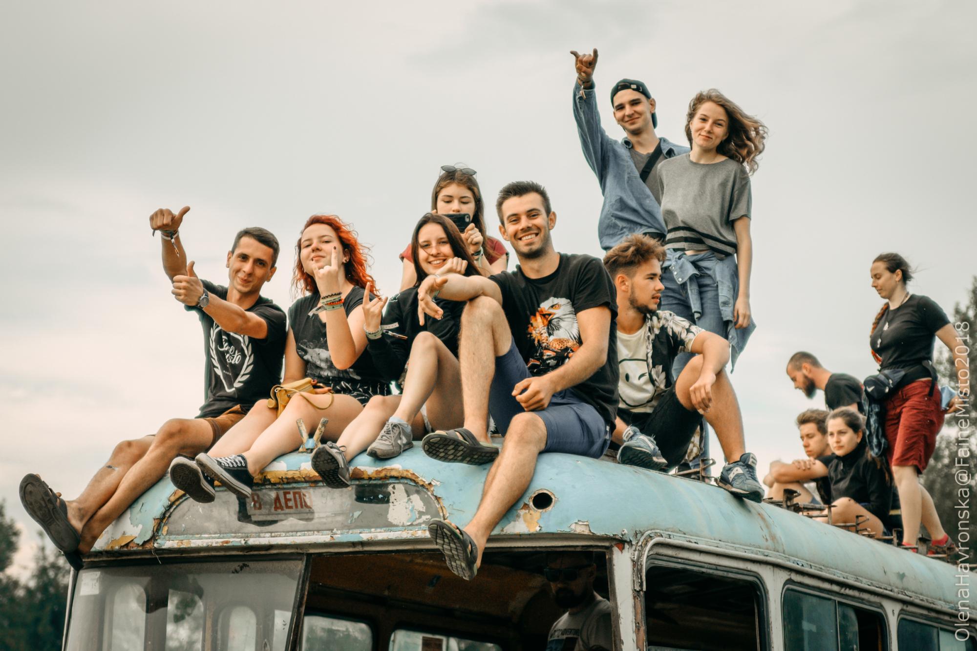 Файне Мiсто: 7 причин посетить легендарный фестиваль