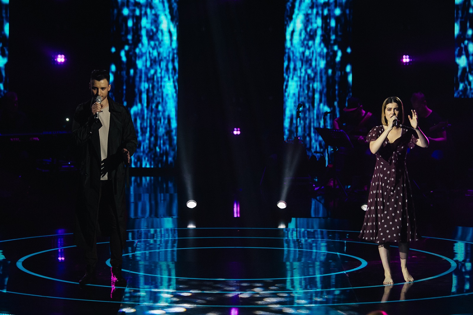 Кольцо-талисман и чистые руки: участники Голос країни-10 рассказали, как готовятся к выходу на сцену