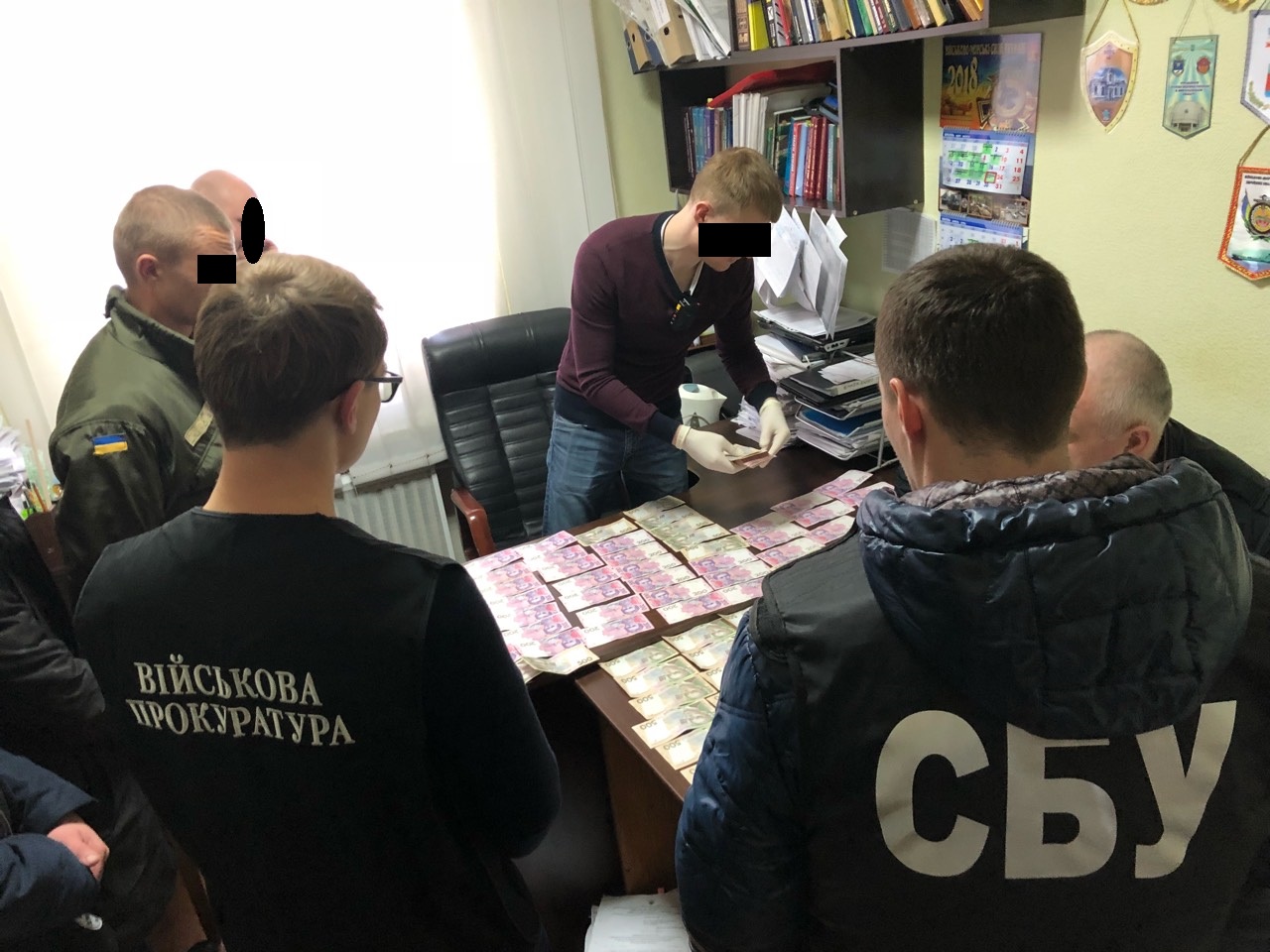 Директора харьковского завода &quot;Укроборонпрома&quot; задержали при попытке подкупа прокурора