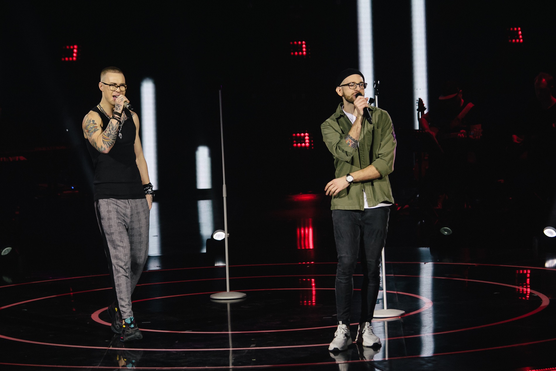 Кольцо-талисман и чистые руки: участники Голос країни-10 рассказали, как готовятся к выходу на сцену