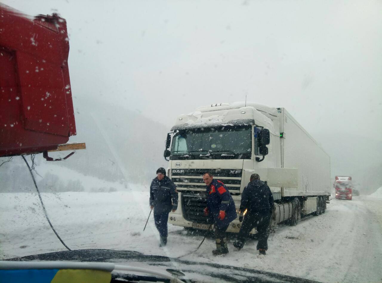 Негода в Україні