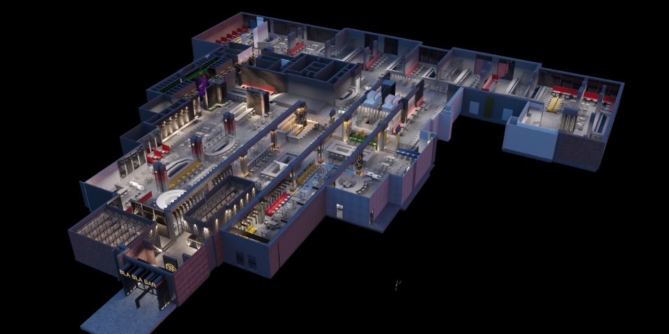 Все будет Bla Bla Bar Kyiv – присоединяйтесь