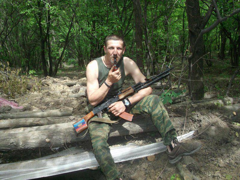 Сходив на концерт Кобзона: на Донбасі знищили терориста (фото)