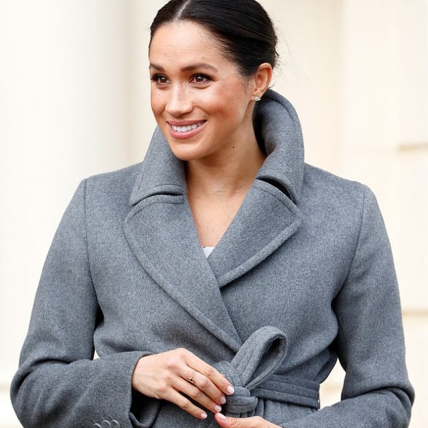 Меган Маркл хоче розбагатіти за допомогою "дешевої" прикраси