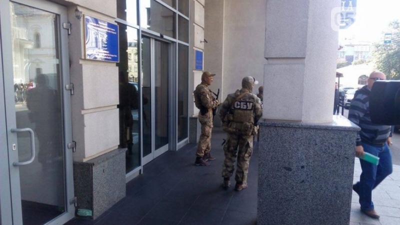 обшуки в Харкові