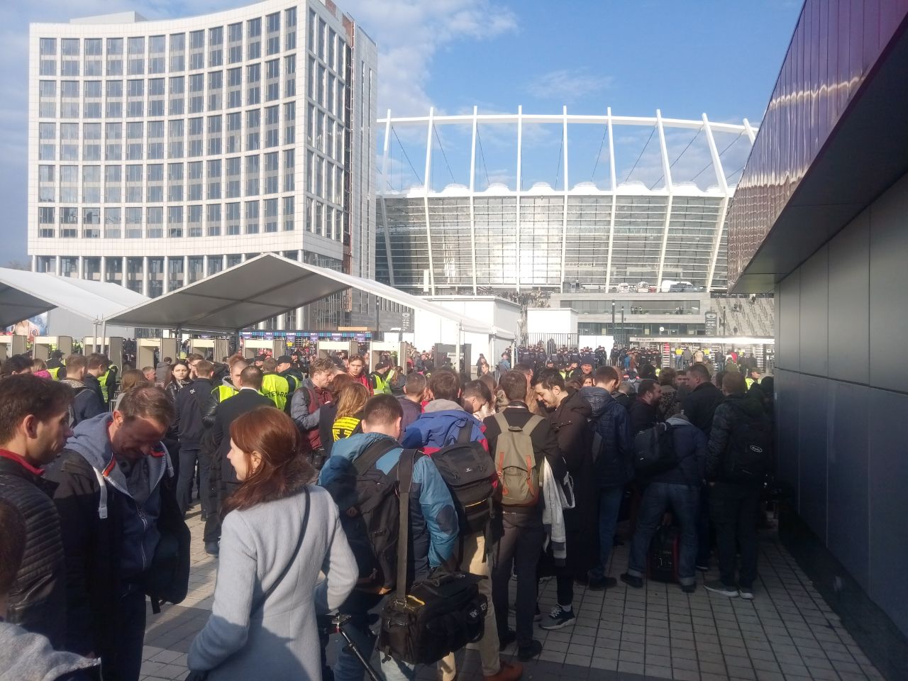 Дебаты Зеленского и Порошенко: онлайн