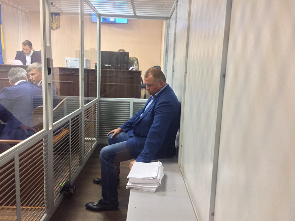 Суд по Гладковському: головне