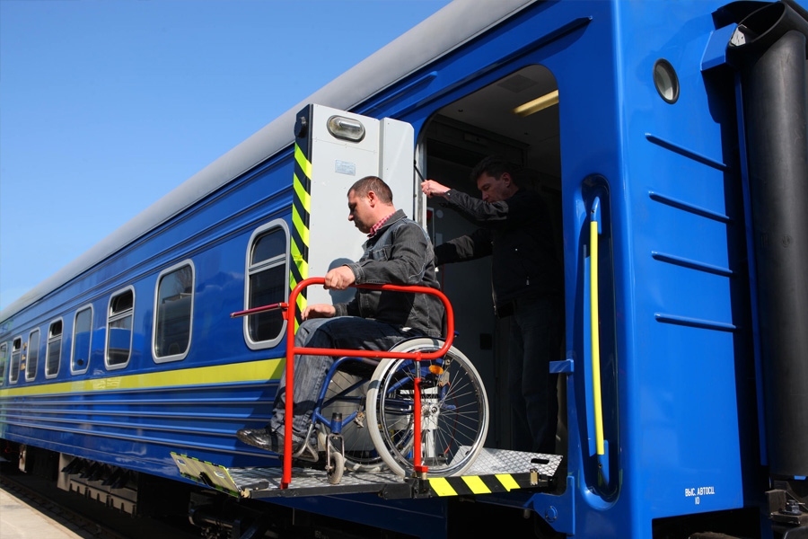 Украинцев скоро будут возить в новеньких вагонах: вот так они выглядят внутри (фото)
