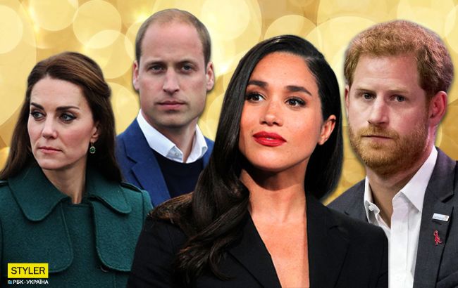 Давно завидует Маркл: Миддлтон заподозрили в лицемерии