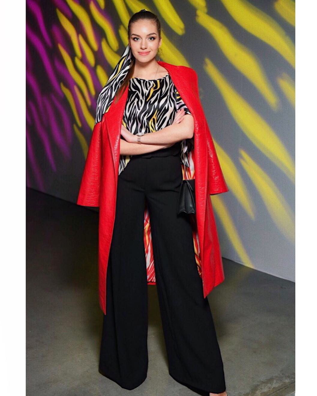 Модный конфуз: Надя Дорофеева и Александра Кучеренко появились в одинаковых нарядах