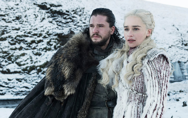 Игра престолов возвращается: Джордж Мартин раскрыл секреты о саге