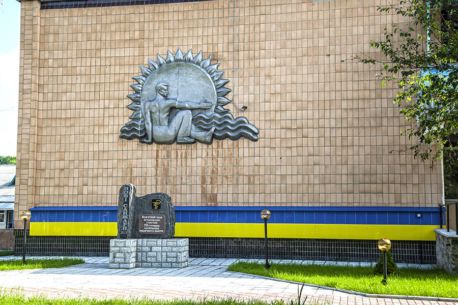 Появились фото центра, куда доставят украинцев из Уханя