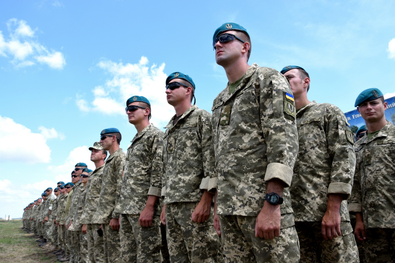 В субботу завершились украинско-американские учения "Си Бриз 2018"