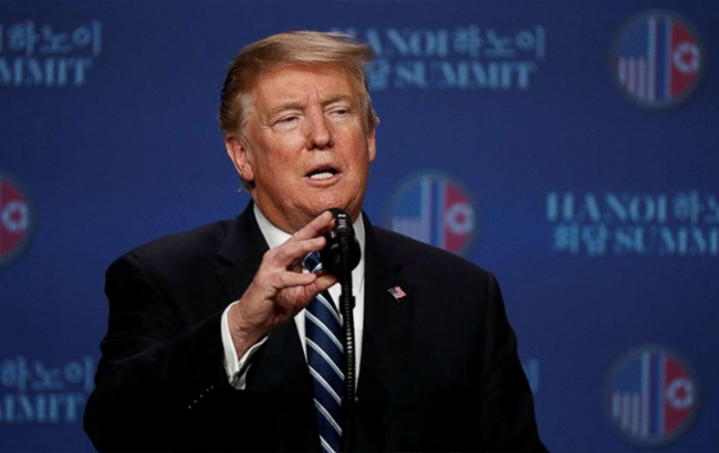 Зустріч Трампа з Кім Чен Ином: головне