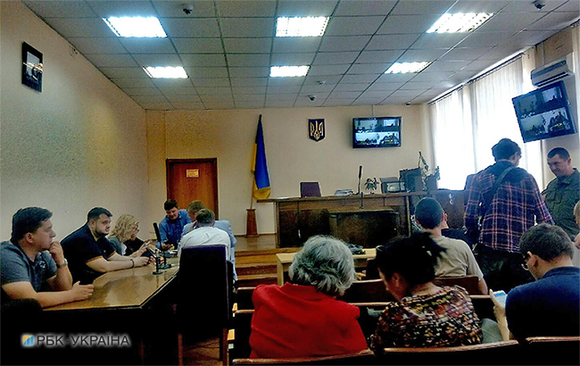 Суд продовжив розгляд справи про масові заворушення біля Ради в 2015 році