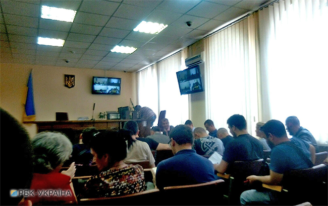 Суд продовжив розгляд справи про масові заворушення біля Ради в 2015 році
