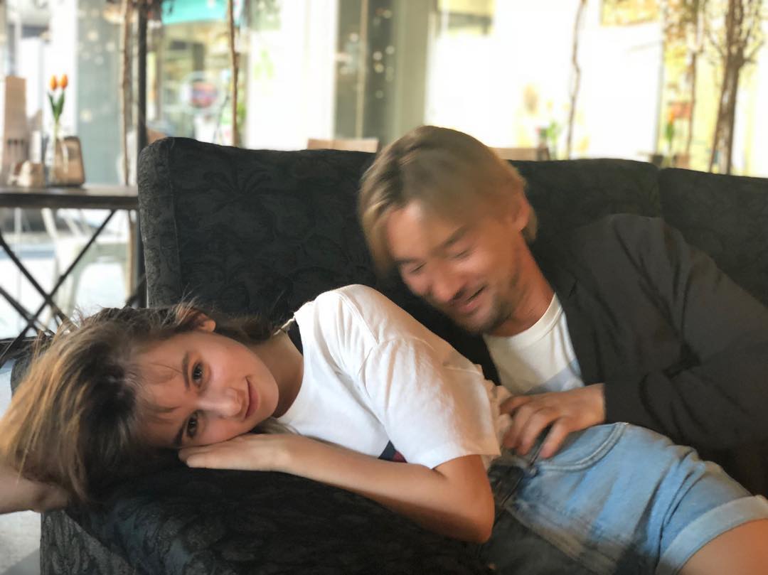 "Мое самое большое деяние": Алан Бадоев разоткровенничался о дочери