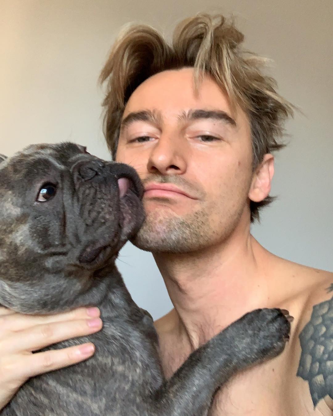 "Мое самое большое деяние": Алан Бадоев разоткровенничался о дочери