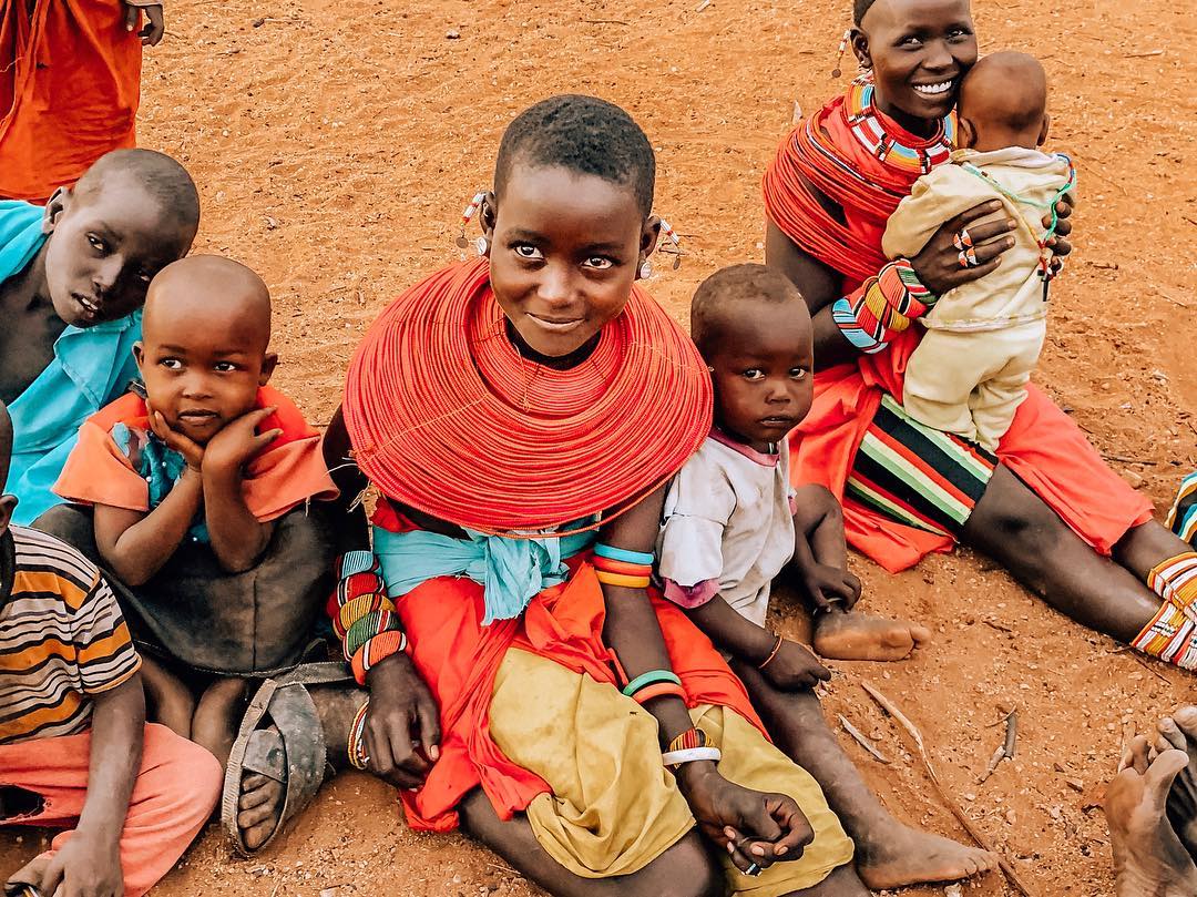 "По стопам Короля Льва": неожиданная удача Александра Скичко в Кении