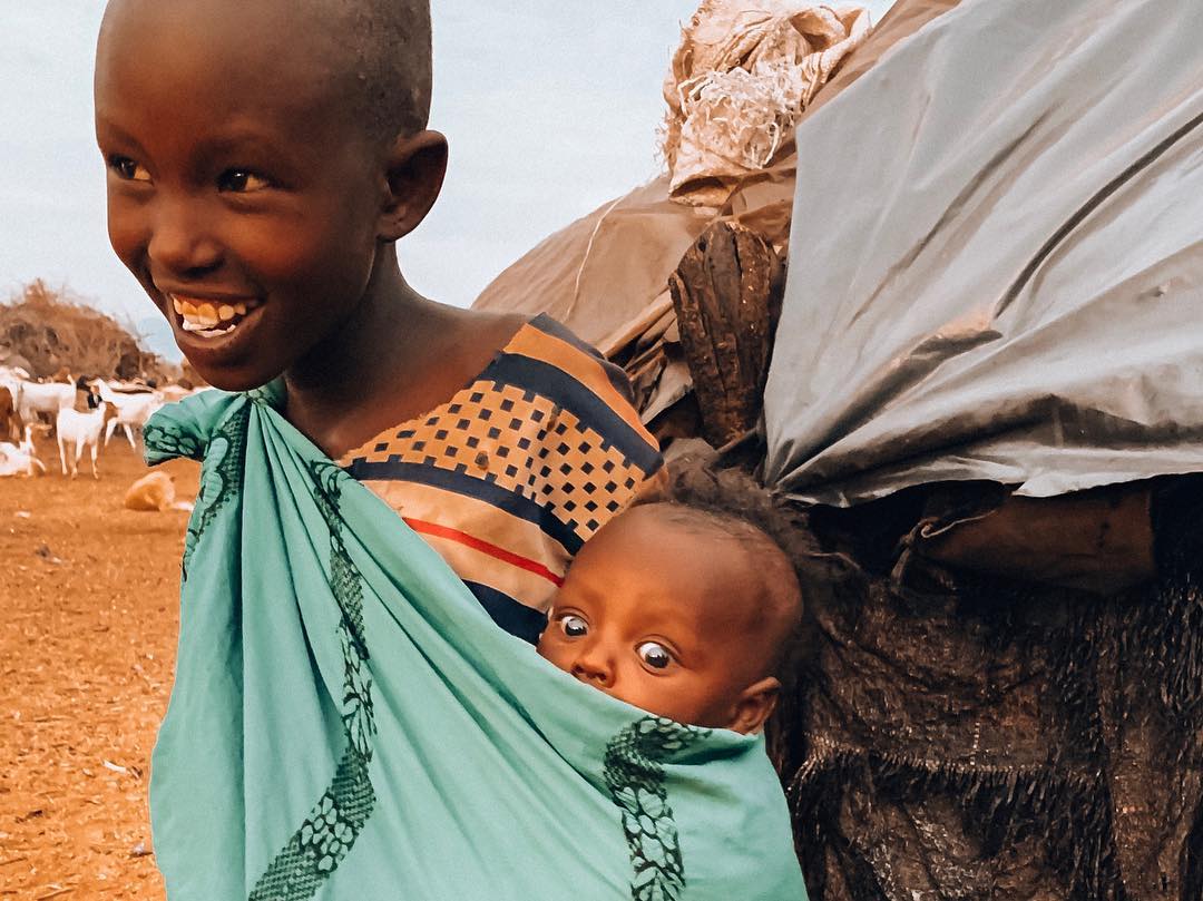 "По стопам Короля Льва": неожиданная удача Александра Скичко в Кении