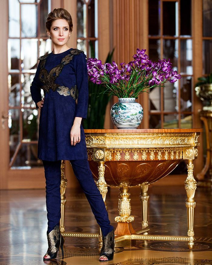 Не снідаю: Альона Вінницька розповіла про &quot;свою&quot; систему харчування і стрункості