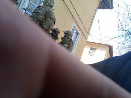 СБУ провела обыск квартиры вероятного сообщника убийцы Вороненкова в Желтых Водах