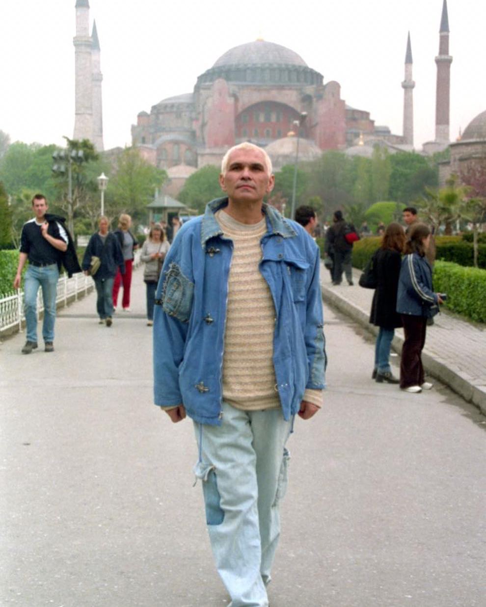 Барі Алібасов при смерті: син продюсера повідомив сумну звістку