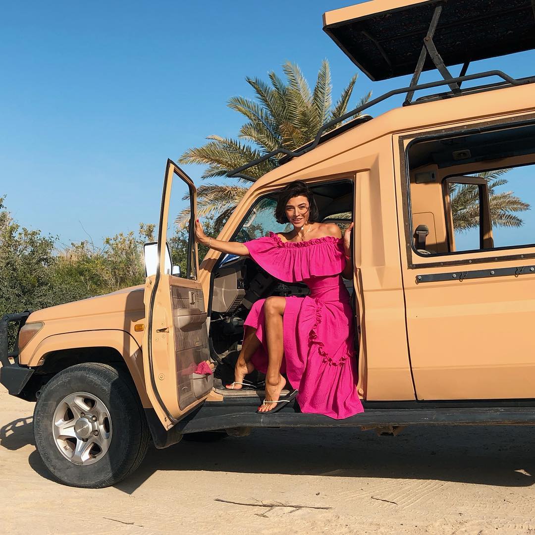 Алина Астровская