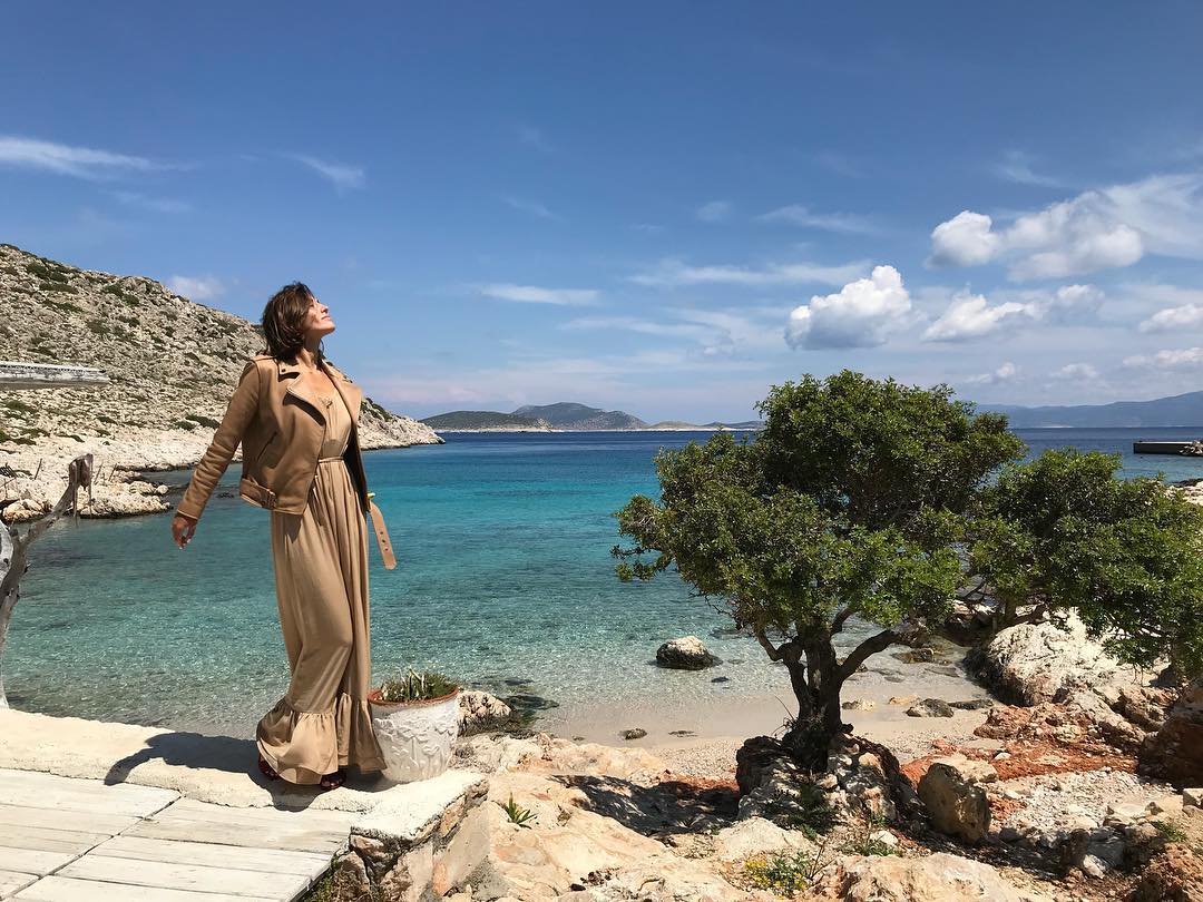 Аліна Астровська