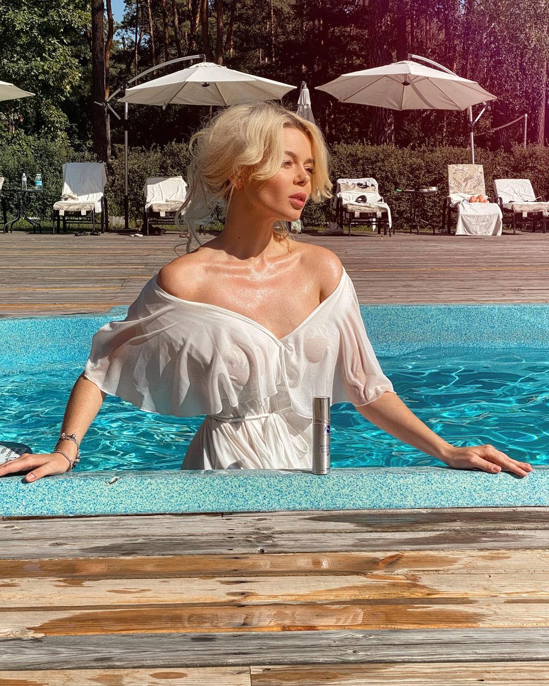 20 горячих фото Алины Гросу, на которых она совсем не &quot;маленька бджілка&quot;