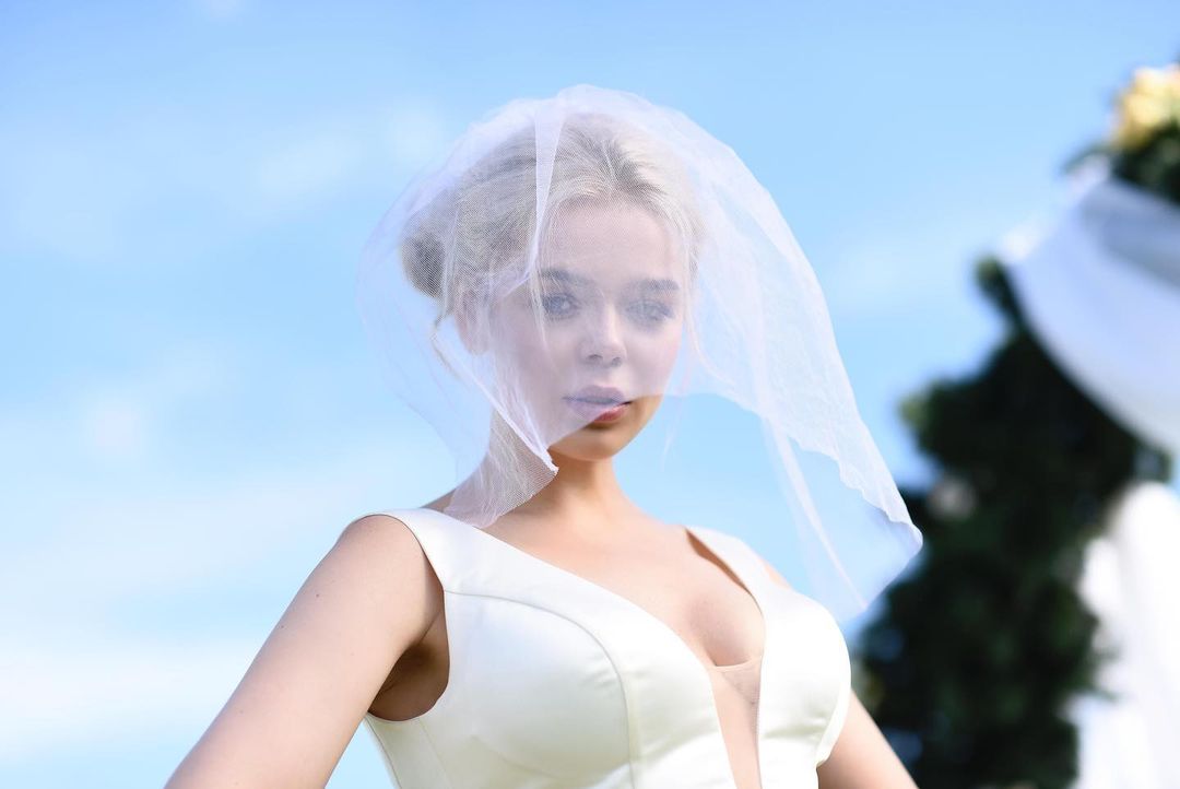 20 горячих фото Алины Гросу, на которых она совсем не &quot;маленька бджілка&quot;