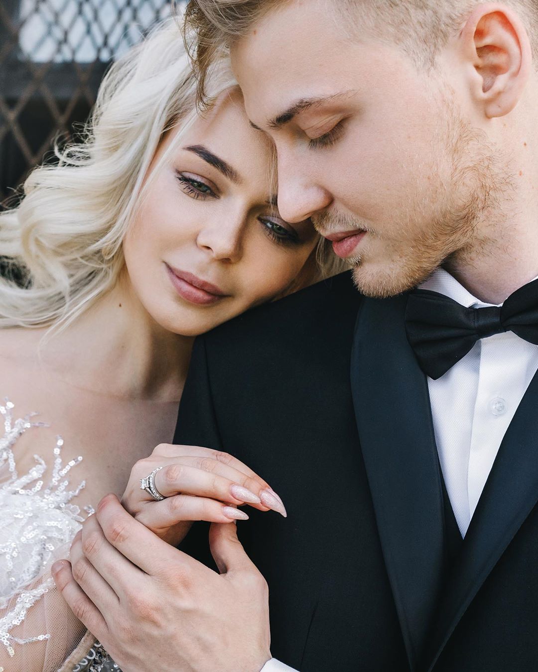 "Ты со мною навсегда": Алина Гросу растрогала романтичным кадром с мужем