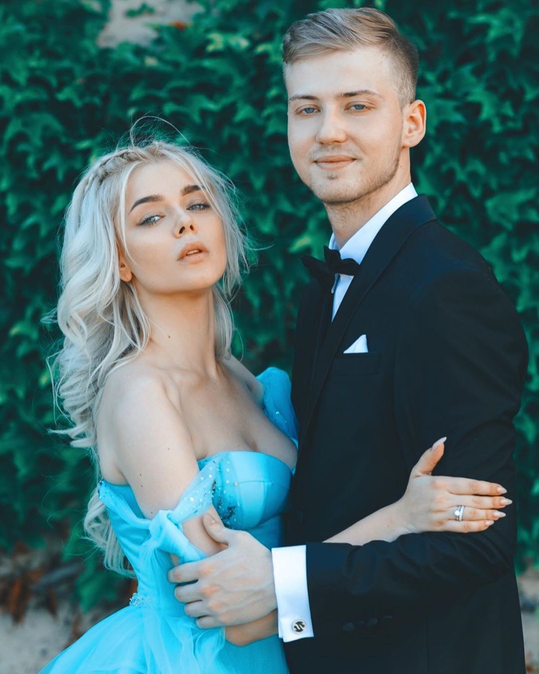 "Ты со мною навсегда": Алина Гросу растрогала романтичным кадром с мужем