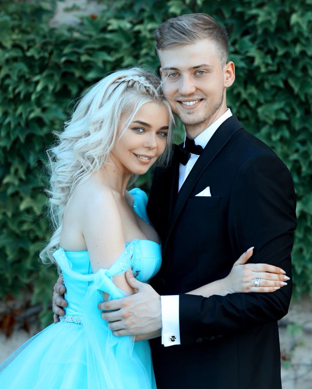 Алина Гросу назвала внушительную сумму за свою свадьбу в Италии